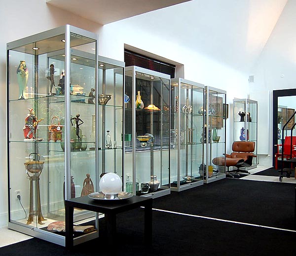 Showroom Botterweg Auctions Amsterdam Oktober 2009