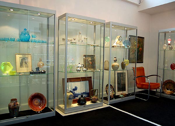 Showroom Botterweg Auctions Amsterdam Oktober 2009