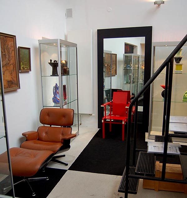 Showroom Botterweg Auctions Amsterdam Oktober 2009