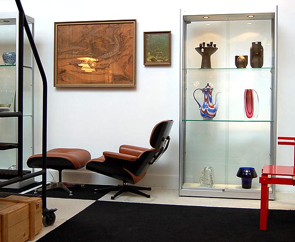 Showroom Botterweg Auctions Amsterdam Oktober 2009