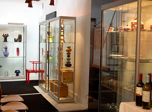 Showroom Botterweg Auctions Amsterdam Oktober 2009
