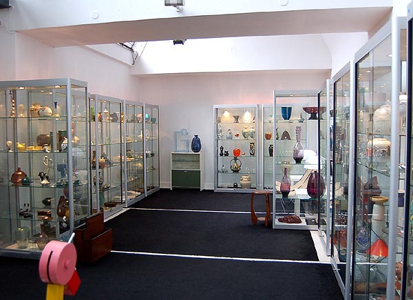 Showroom Botterweg Auctions Amsterdam October 2010