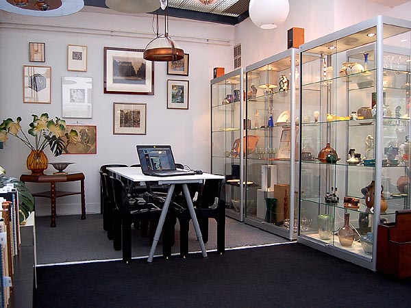 Showroom Botterweg Auctions Amsterdam October 2010