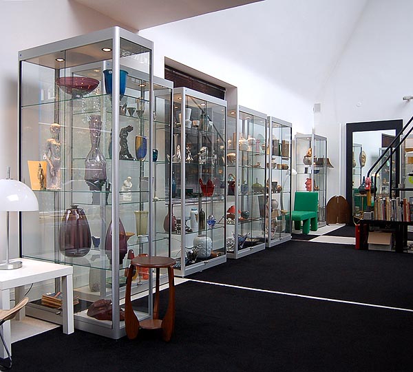 Showroom Botterweg Auctions Amsterdam October 2010