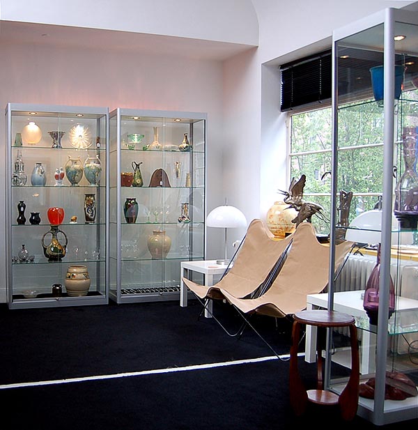 Showroom Botterweg Auctions Amsterdam October 2010