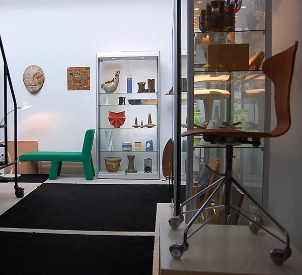 Showroom Botterweg Auctions Amsterdam October 2010