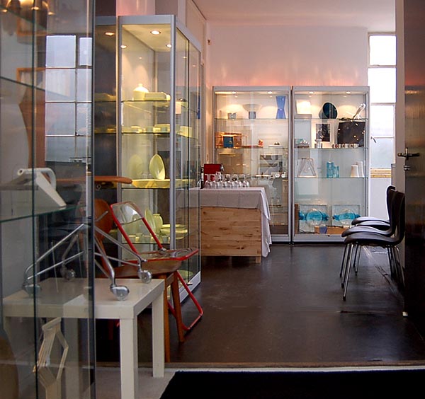 Showroom Botterweg Auctions Amsterdam October 2010