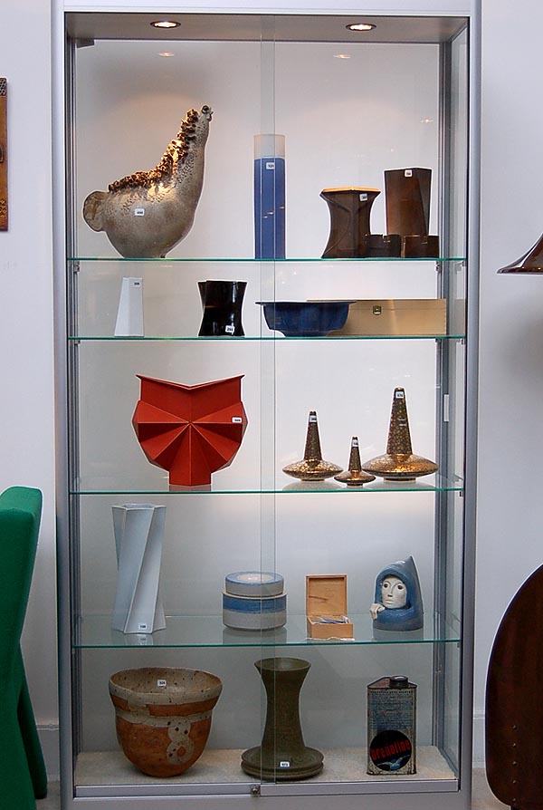 Showroom Botterweg Auctions Amsterdam October 2010