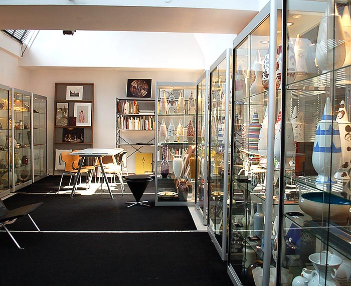 Showroom Botterweg Auctions Amsterdam