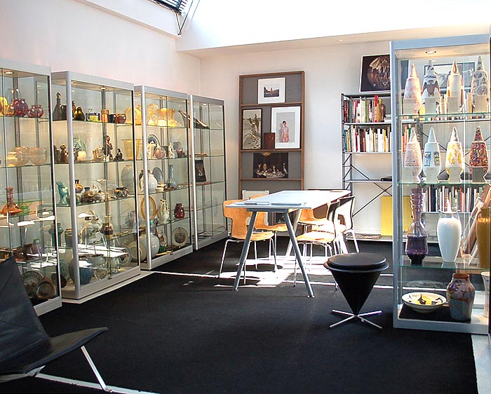 Showroom Botterweg Auctions Amsterdam