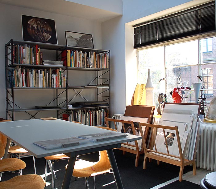 Showroom Botterweg Auctions Amsterdam
