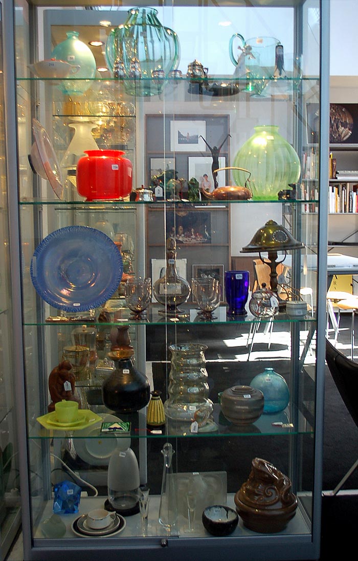 Showroom Botterweg Auctions Amsterdam