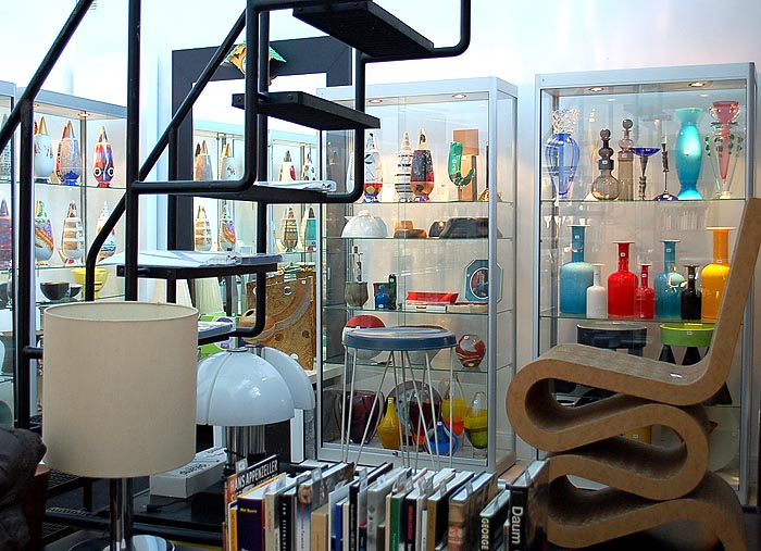 Showroom Botterweg Auctions Amsterdam