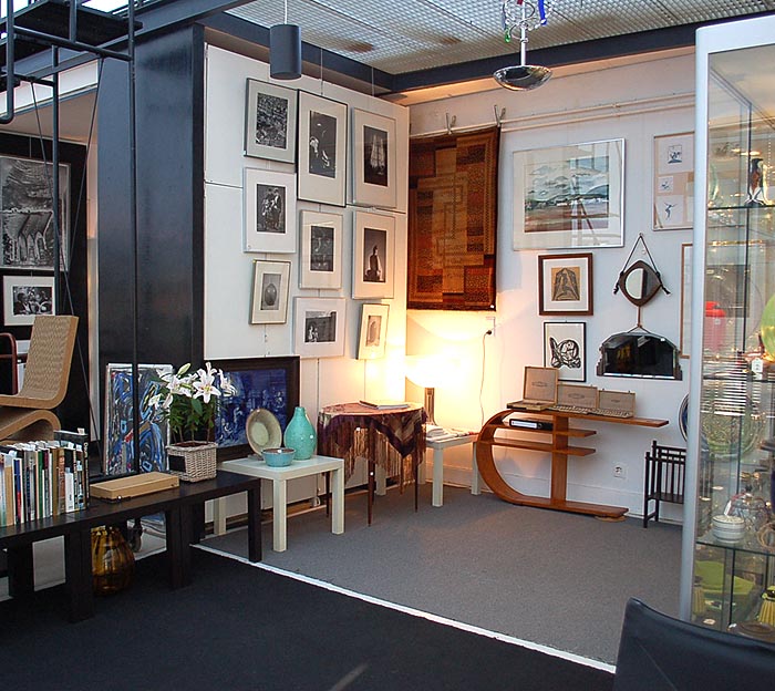 Showroom Botterweg Auctions Amsterdam