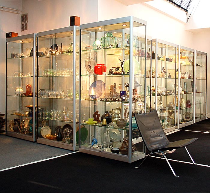 Showroom Botterweg Auctions Amsterdam