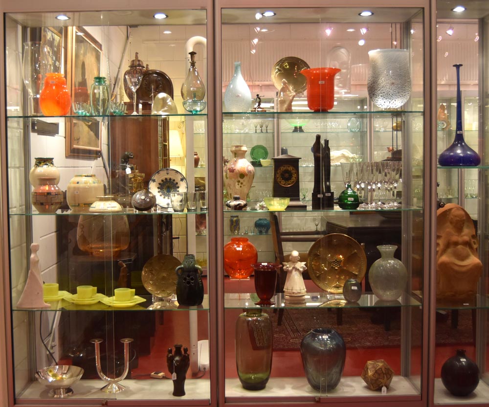 Showroom Botterweg Auctions Amsterdam