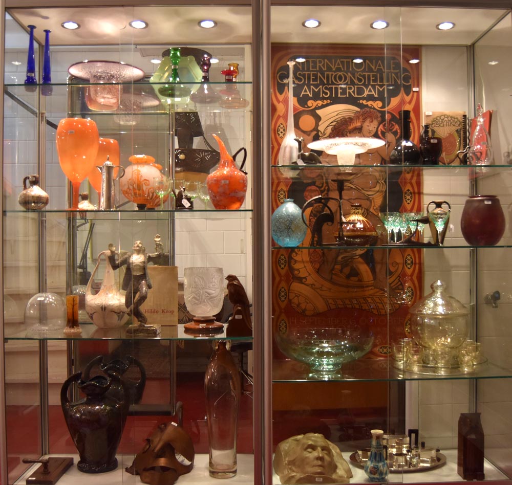 Showroom Botterweg Auctions Amsterdam