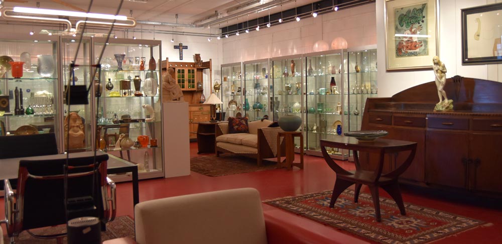 Showroom Botterweg Auctions Amsterdam