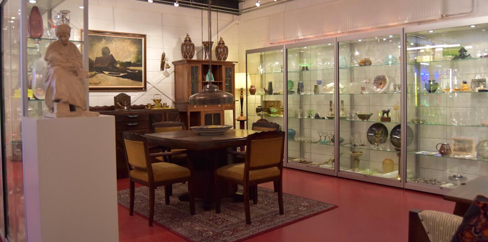 Showroom Botterweg Auctions Amsterdam