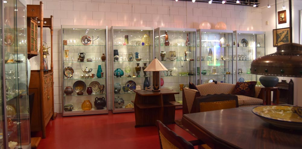 Showroom Botterweg Auctions Amsterdam