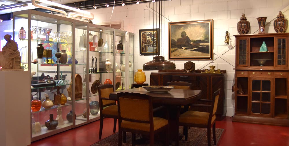 Showroom Botterweg Auctions Amsterdam