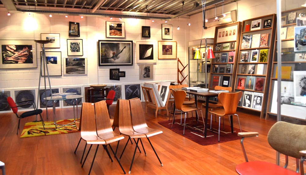 Showroom Botterweg Auctions Amsterdam