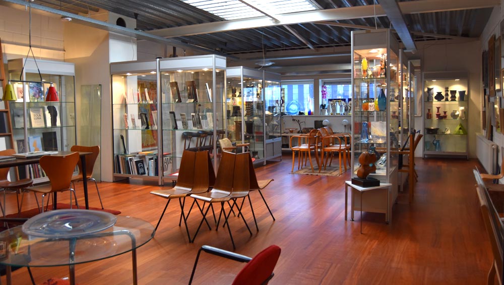 Showroom Botterweg Auctions Amsterdam