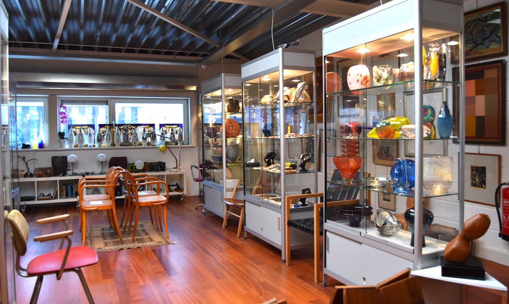 Showroom Botterweg Auctions Amsterdam