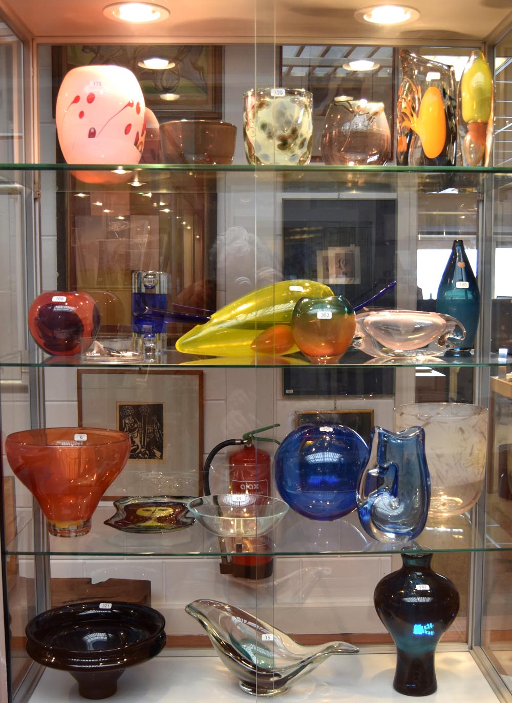 Showroom Botterweg Auctions Amsterdam