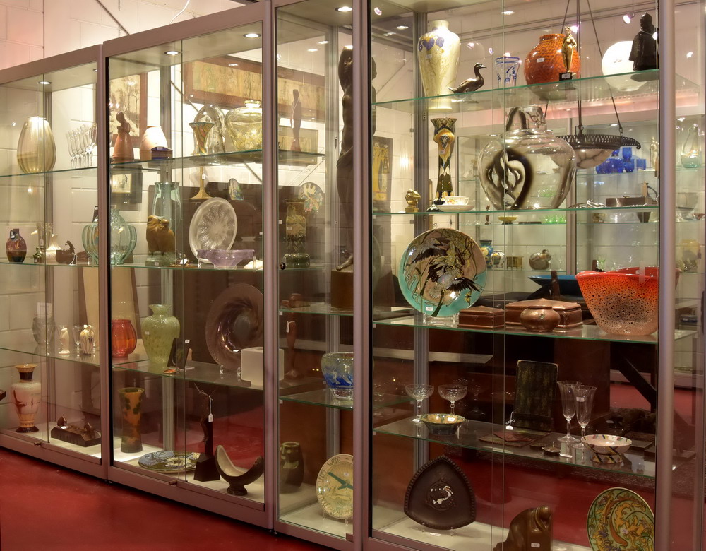 Showroom Botterweg Auctions Amsterdam