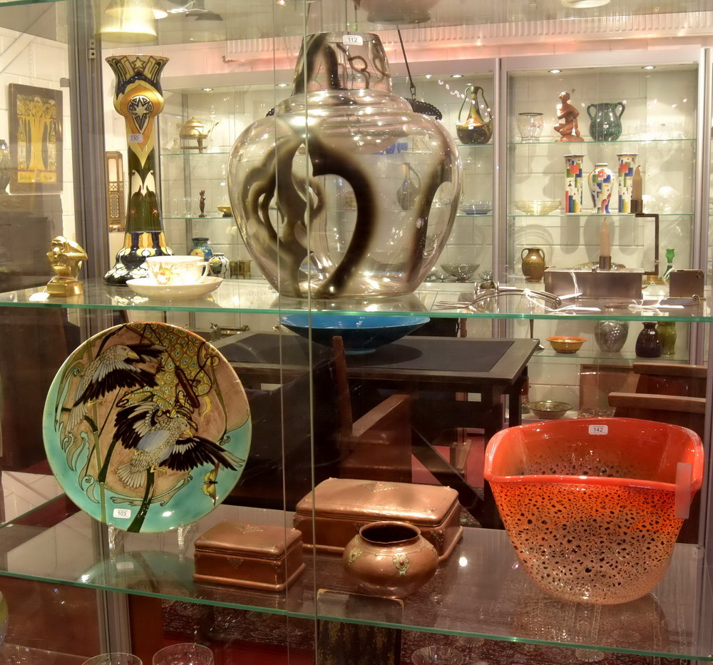 Showroom Botterweg Auctions Amsterdam