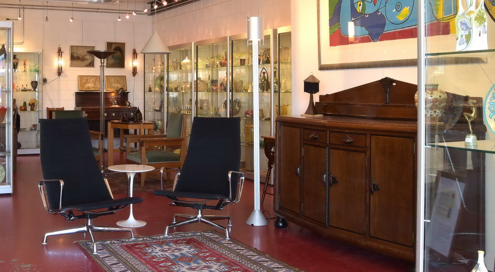 Showroom Botterweg Auctions Amsterdam