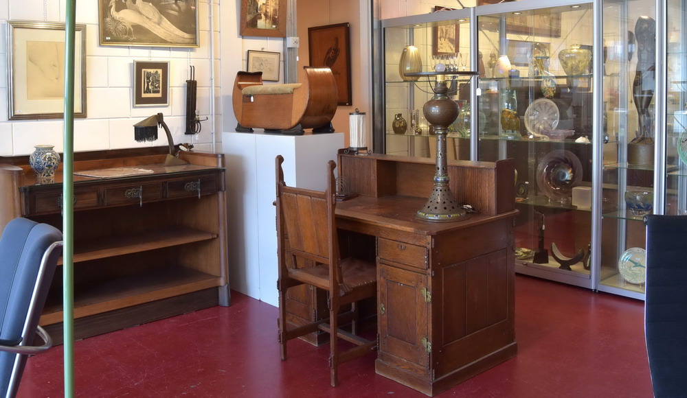 Showroom Botterweg Auctions Amsterdam