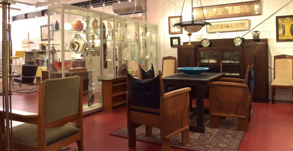 Showroom Botterweg Auctions Amsterdam