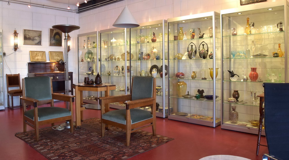 Showroom Botterweg Auctions Amsterdam