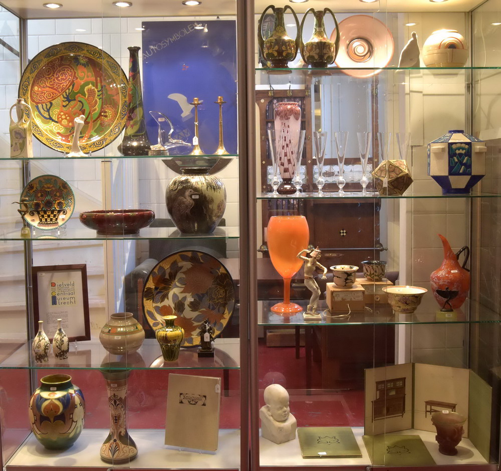 Showroom Botterweg Auctions Amsterdam