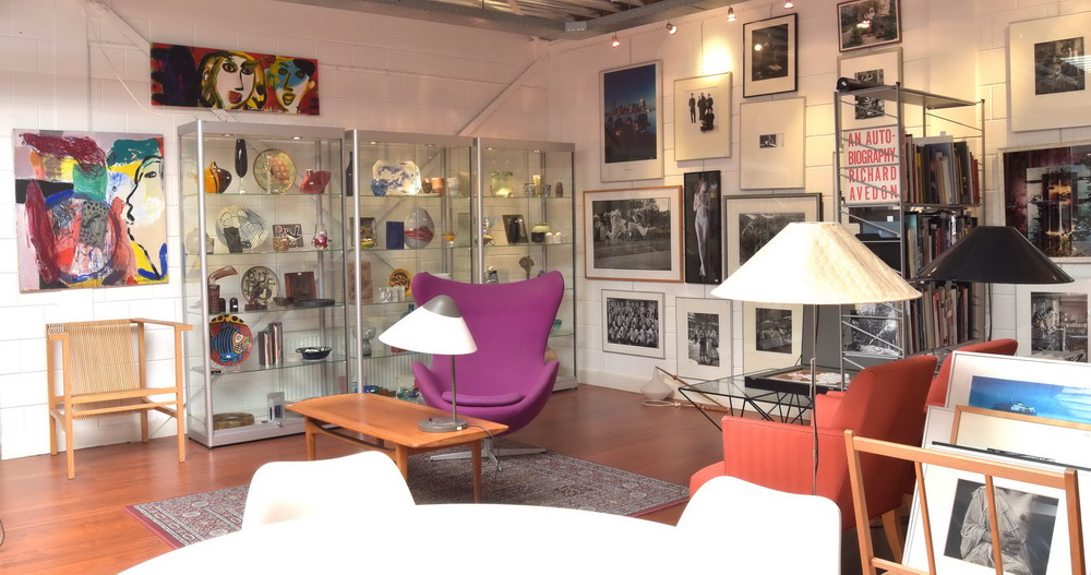 Showroom Botterweg Auctions Amsterdam