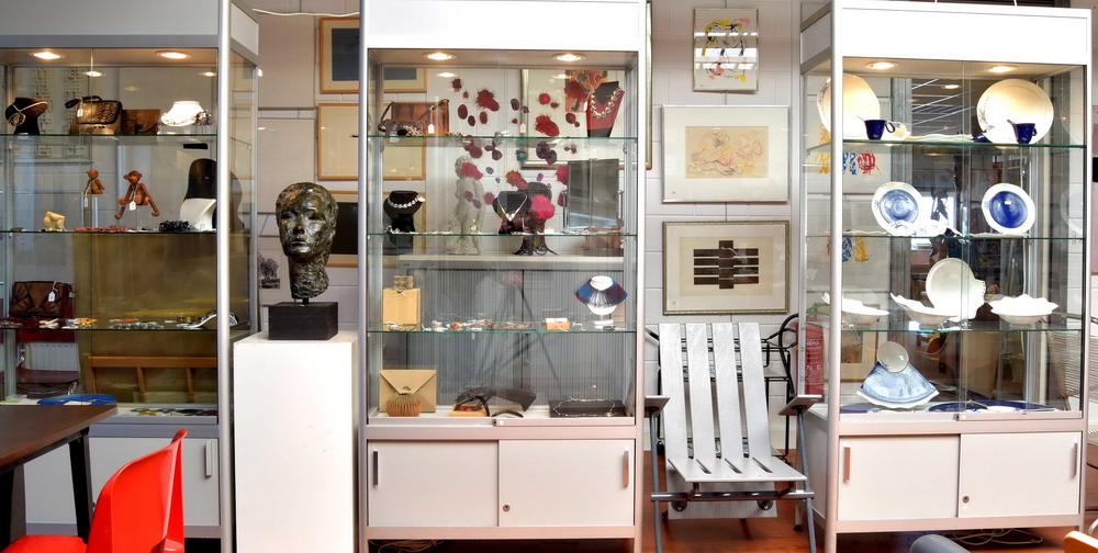 Showroom Botterweg Auctions Amsterdam