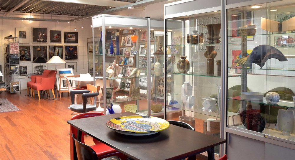 Showroom Botterweg Auctions Amsterdam