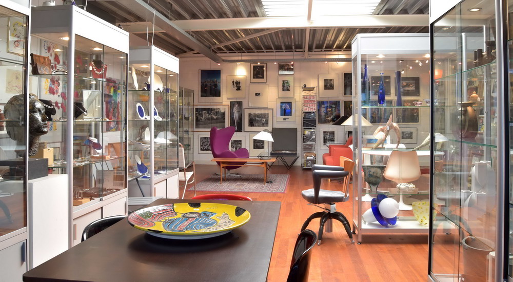 Showroom Botterweg Auctions Amsterdam