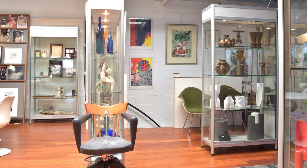 Showroom Botterweg Auctions Amsterdam