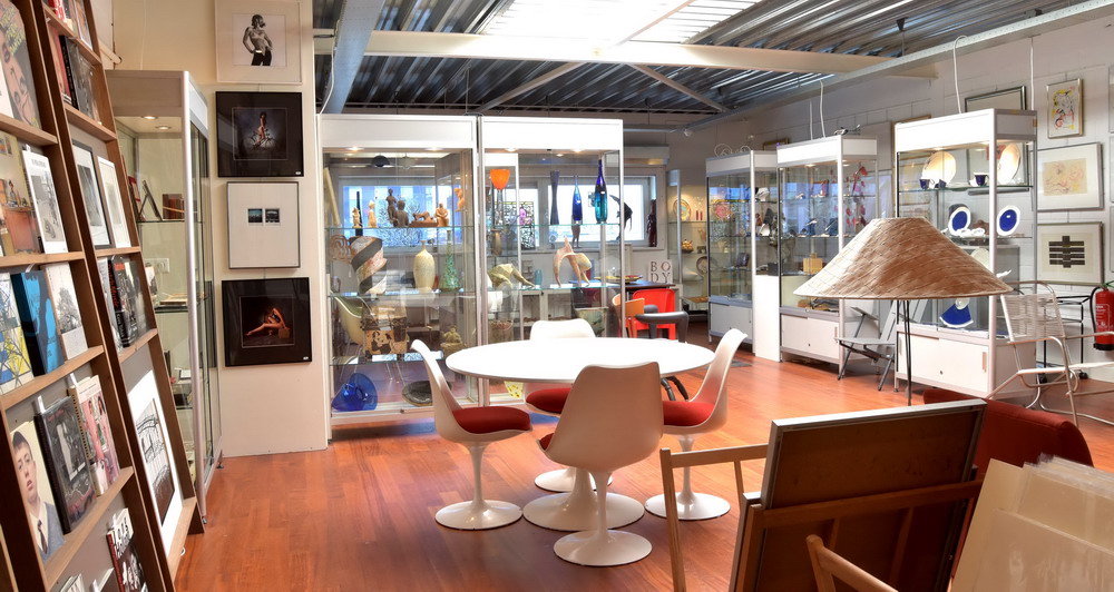 Showroom Botterweg Auctions Amsterdam